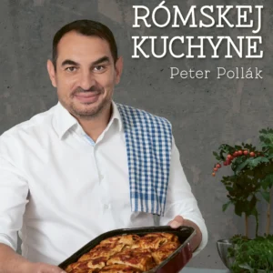 Kniha Čaro rómskej kuchyne
